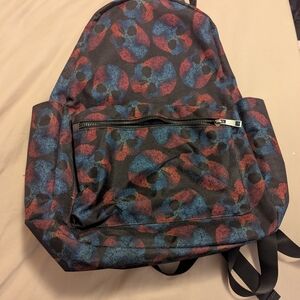 Skull Backpack
